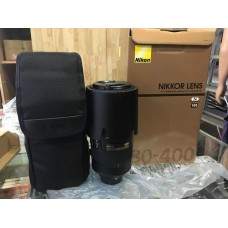 Lens Nikon 80-400 Vr Nano